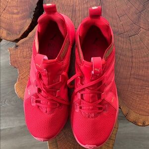 Puma Bold Red Sneakers